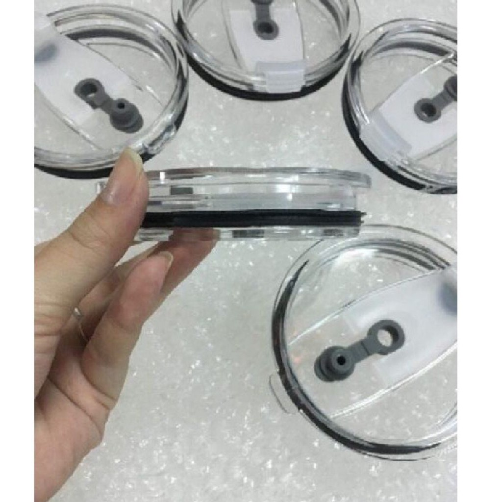 Nắp ly giữ nhiệt chống tràn 900ml - 10cm