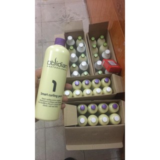 Uốn 3d smart curling obsidian 500ml