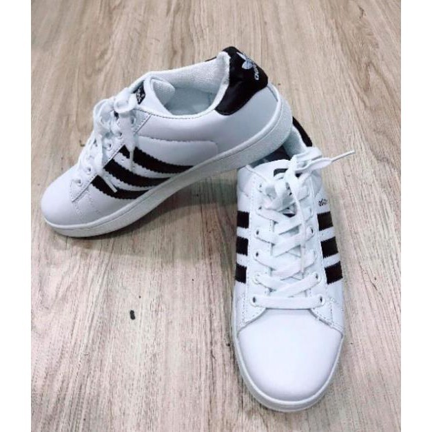 HOT HOT Nhất [Free ship đơn 99k] Giày Adidas Superstar - Giày thể thao nam nữ Xịn Nhất kẻo hết ) new . . . new ⚡ . 🌺 ` '