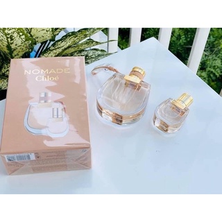 Set nước hoa Nữ Chloe Nomade 2 món