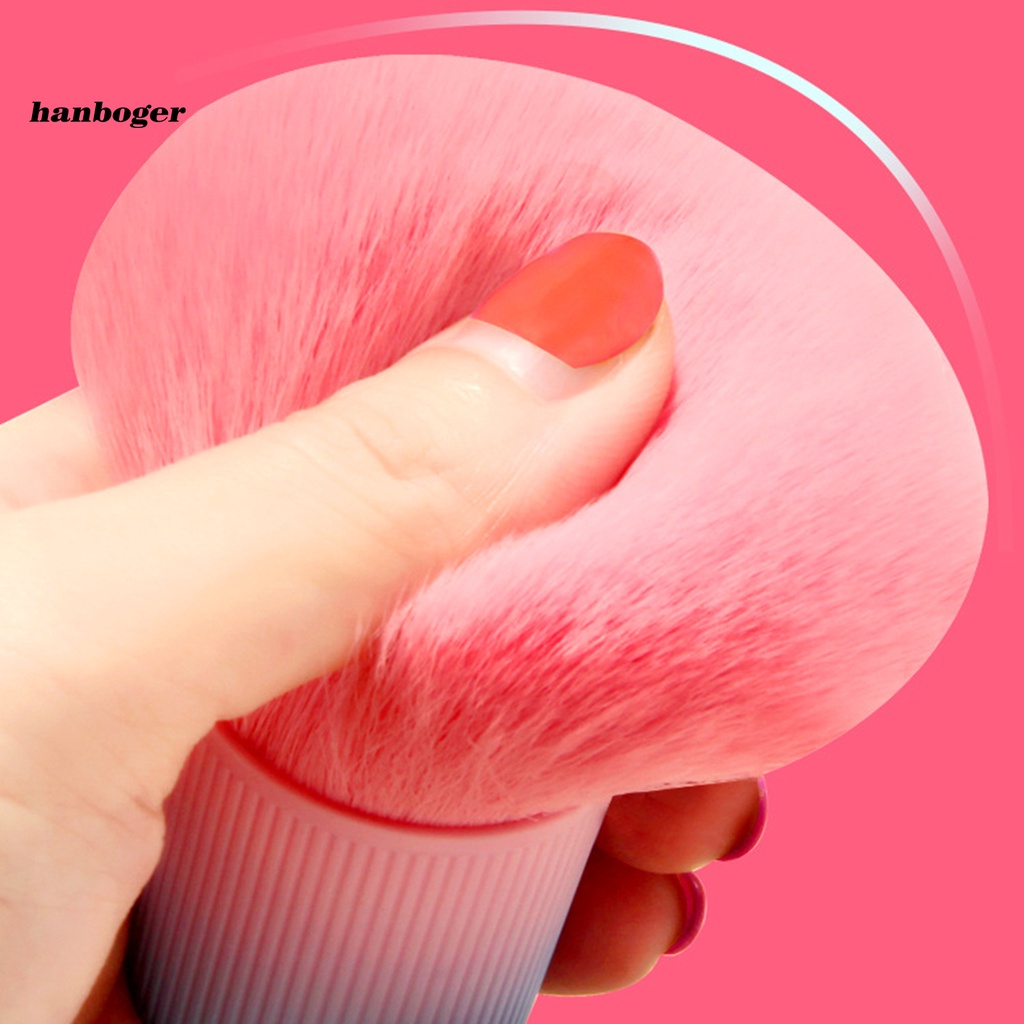 Cọ Trang Điểm Mặt Đầu Phẳng Siêu Bền Cho Nữ | BigBuy360 - bigbuy360.vn