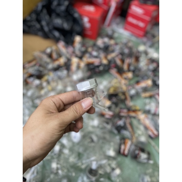 Bình dầu nissin cao cấp chính hãng thailand