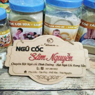 NGŨ CỐC LỢI SỮA 25 HẠT