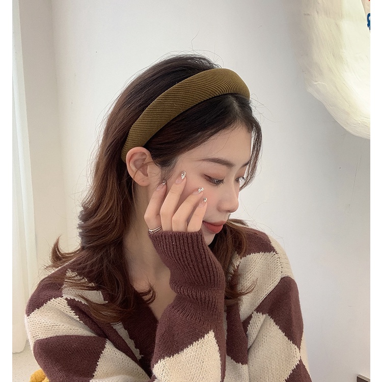 Cài tóc lưới đơn giản thời trang cho nữ