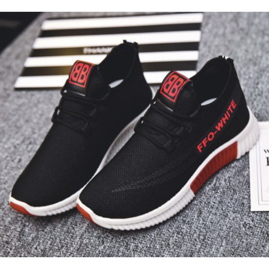 Giày Sneaker Thể Thao Nữ FFO - WHITE