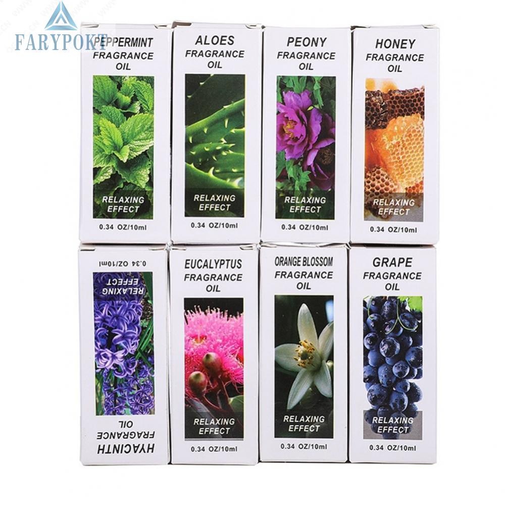 FATY~Fragrance Oil Diffuser-Burner Candle Wax Melts Soap Bath Bombs Scented Making