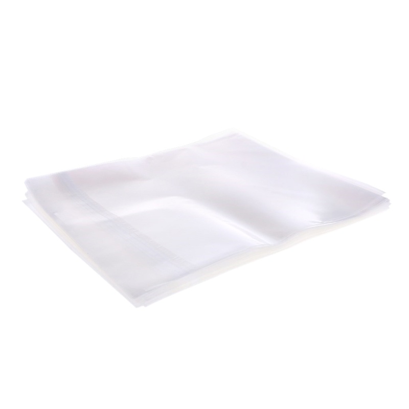 Bộ 50 vỏ bọc bảo vệ đĩa than bằng vinyl 12 inch