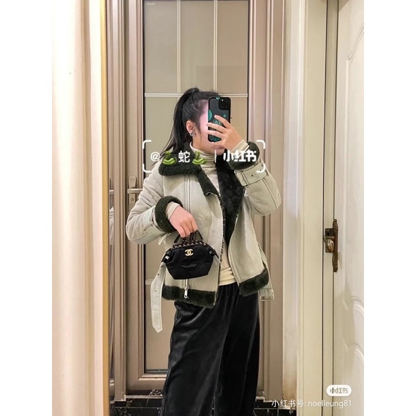 TÚI CHA NEO MINI SIZE 15cm