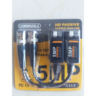 Video Balun Camera 5MP chống nhiễu
