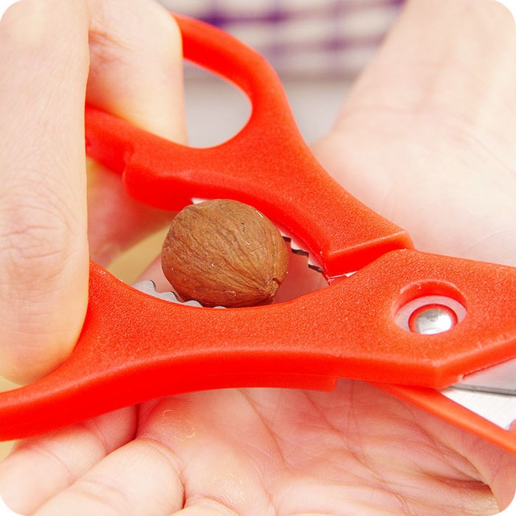 1 Kéo cắt thực phẩm đa năng bằng thép không gỉ chất lượng cao