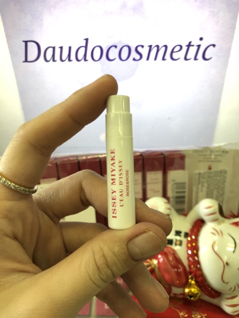 [ vial ] Nước hoa Issey Miyake L'Eau D'Issey Rose Rose For Her EDP Intense 1ml | Thế Giới Skin Care