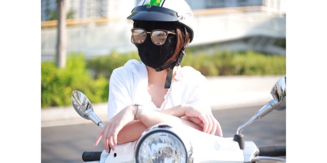 KHẦU TRANG NINJA KÍN MẶT - KHẨU TRANG KÍN MẶT CÓ CHỐNG TIA UV | BigBuy360 - bigbuy360.vn
