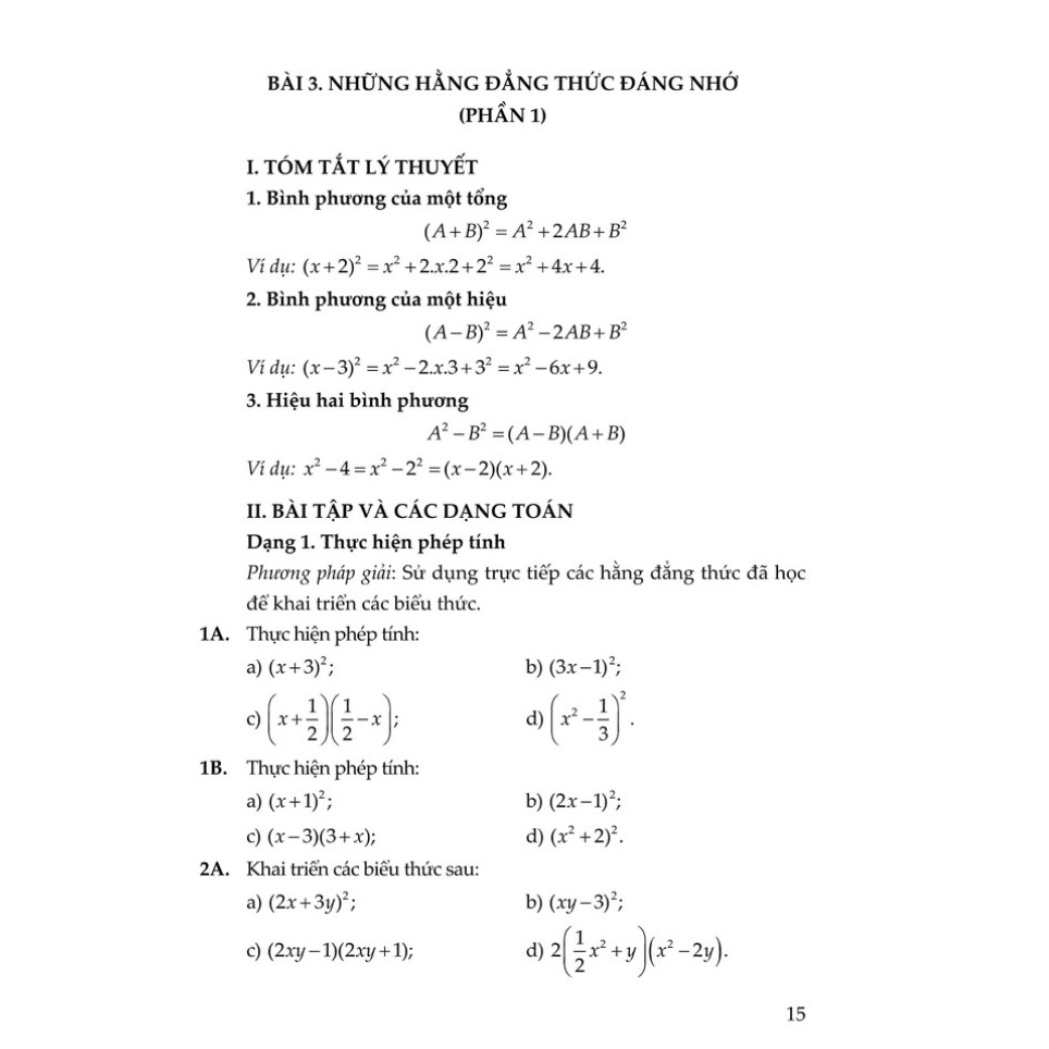 Sách - Tài Liệu Dạy Học Toán 8 (Tập 2)