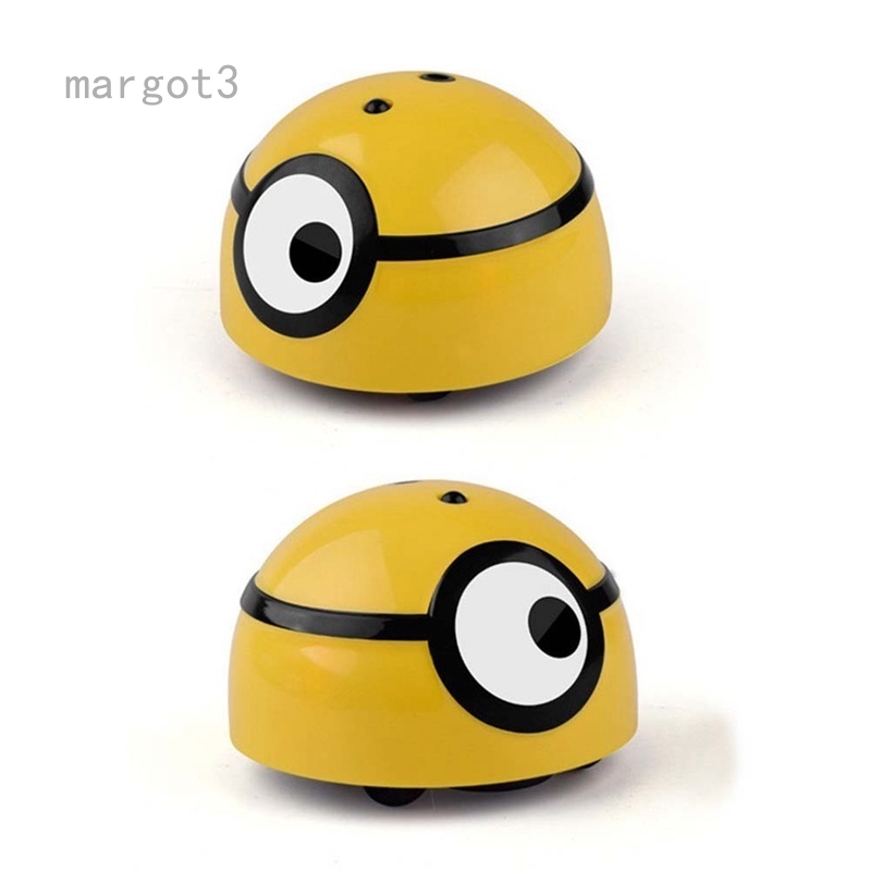 Intelligent Escaping Toy Cat Dog Automatic Walk Interactive Toys Kids Pets Infrared Sensor Rabbit