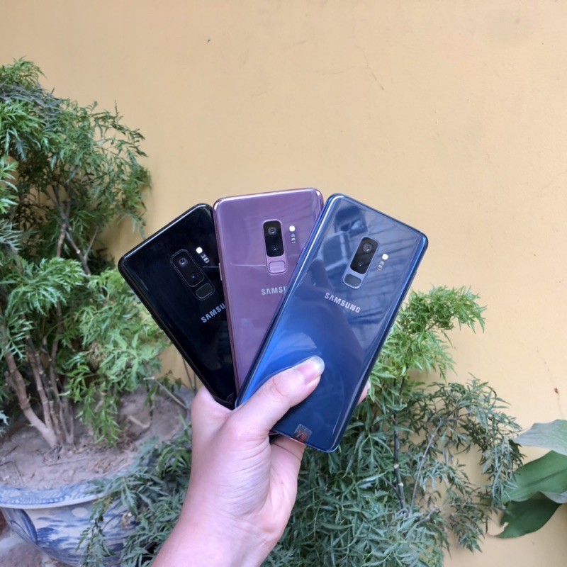 Điện Thoại Samsung Galaxy S9 Plus Ram 6GB Bộ Nhớ 64GB