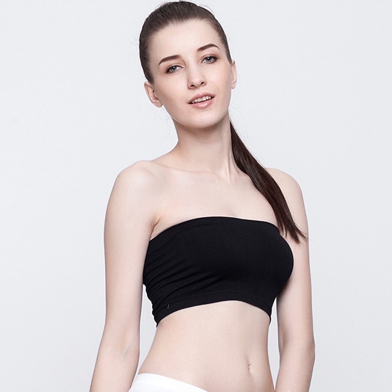 Áo Quây Ngực Nữ Trơn 2 Màu Siêu Hot ( có ảnh thật ) | BigBuy360 - bigbuy360.vn