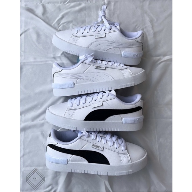 Giày thể thao PUMA JADA ALL WHITE  380751 02