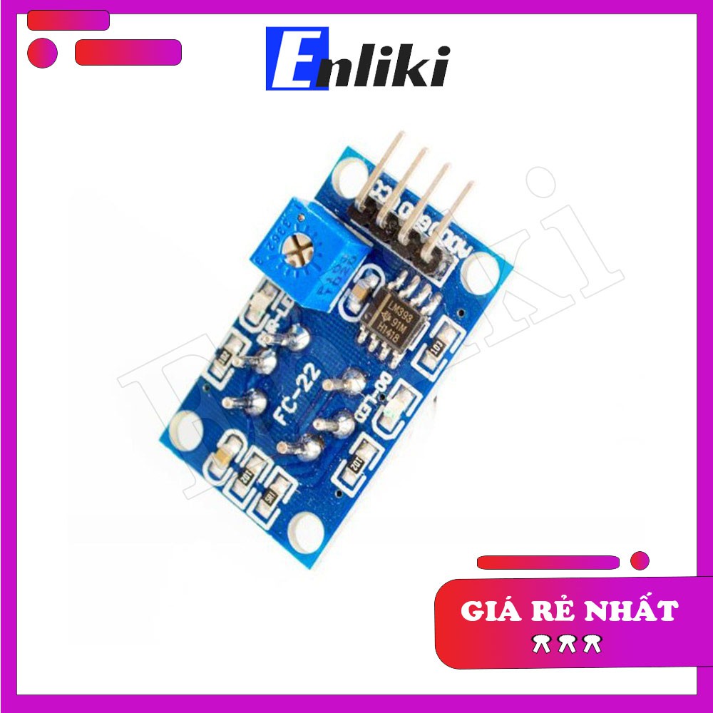 MQ135 Module Cảm Biến Chất Lượng Không Khí