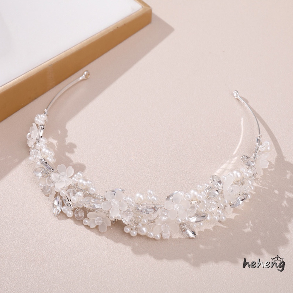 Băng Đô Cài Tóc Bằng Kim Loại Mạ Màu Sắc Tùy Chỉnh Thời Trang Cho Nữ