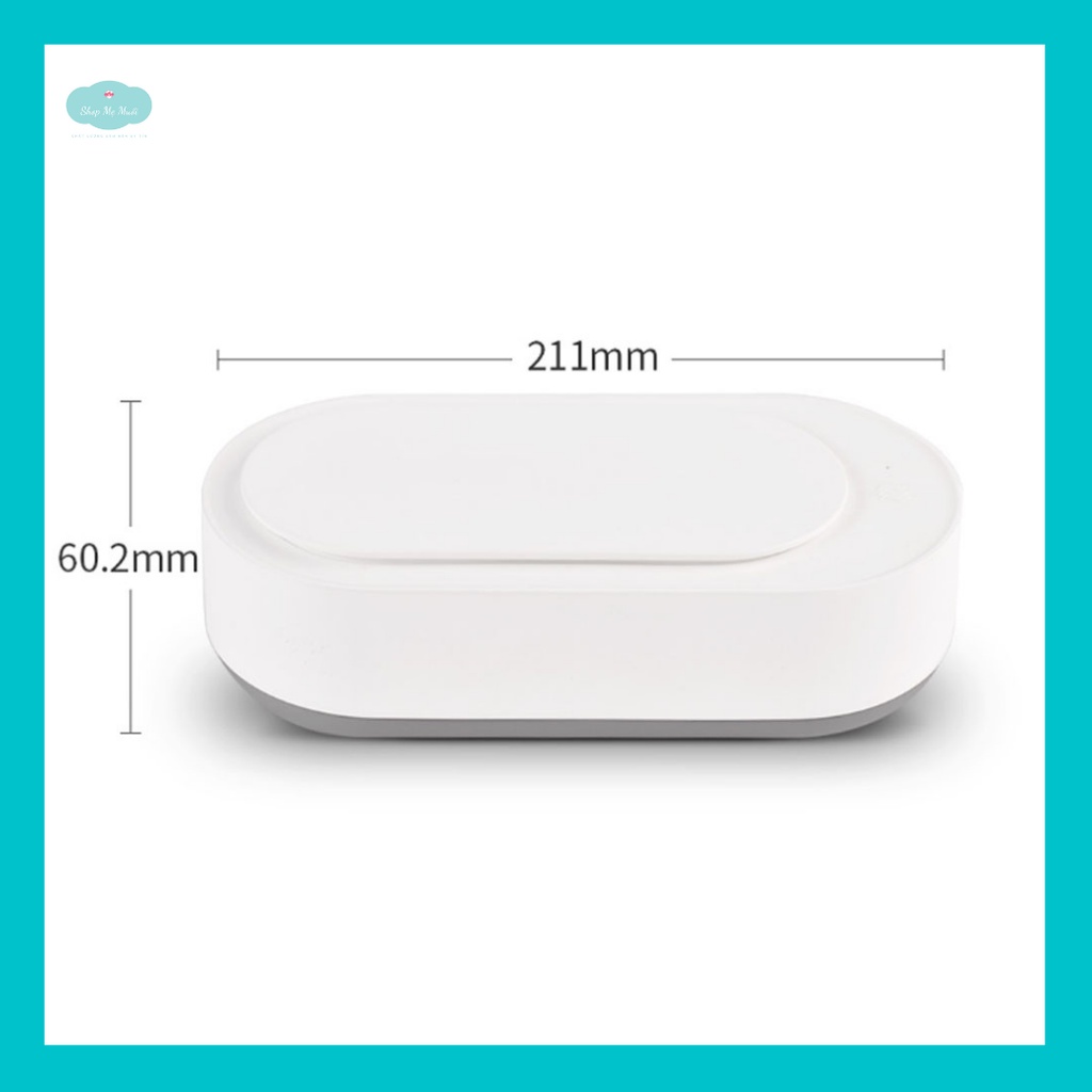 Máy làm sạch bằng sóng siêu âm Xiaomi EraClean GA03 - Máy rửa trang sức bằng sóng siêu âm Xiaomi