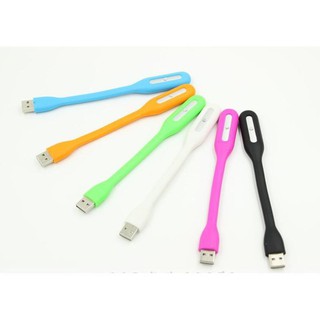 Đèn Led Cắm Cổng USB Siêu Sáng (GIAO MÀU NGẪU NHIÊN)