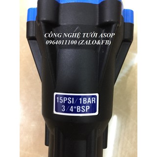VAN ĐIỀU ÁP CƠ PHI 27MM