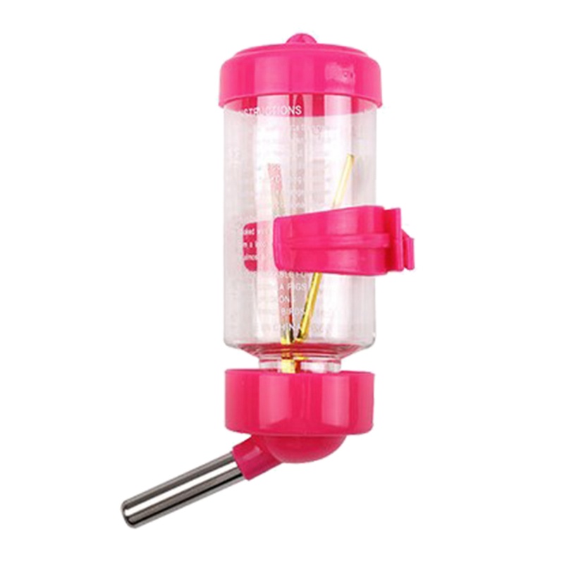Bình Uống Nước Cho Chuột Hamster / Nhím / Máy Tạo Bọt Có Thể Giặt