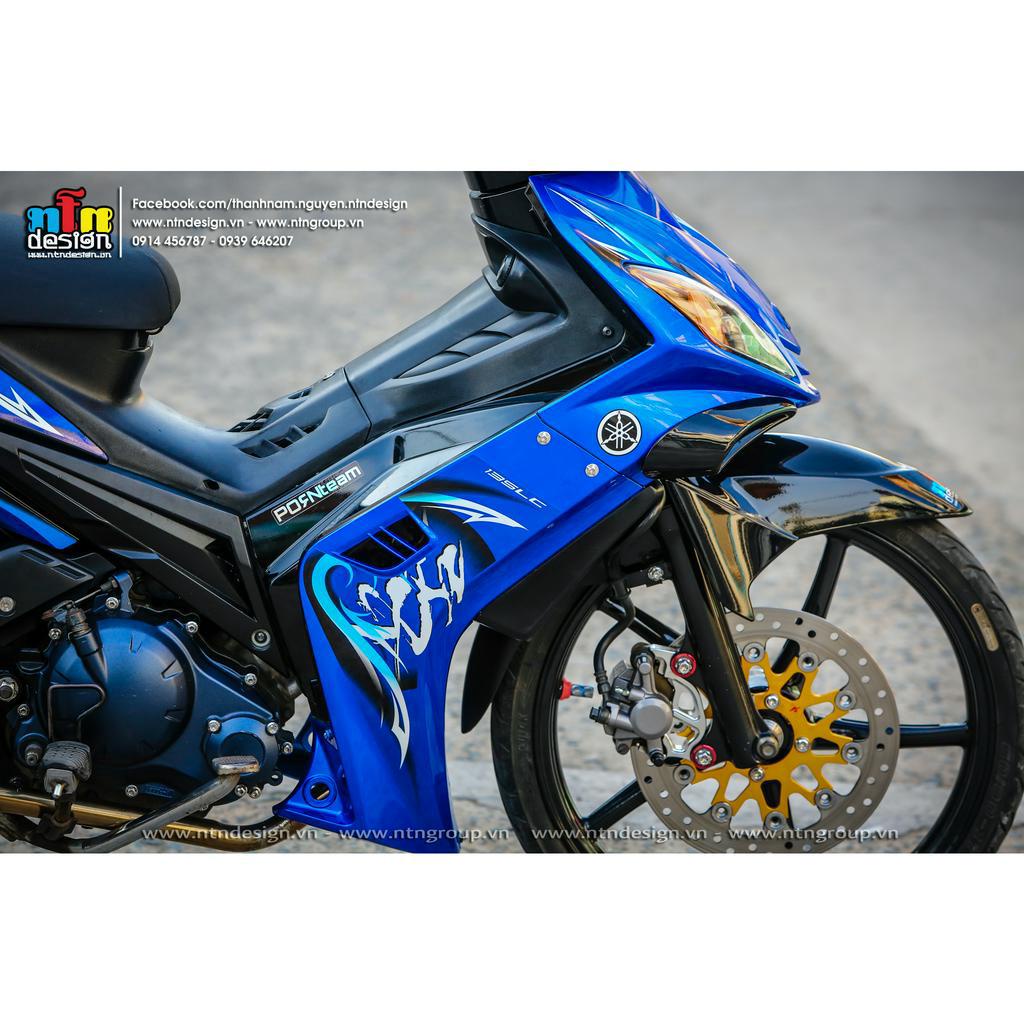 Tem Exciter 2008 - 2010 mẫu Jupiter MX 2023