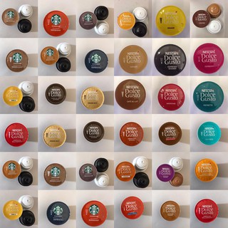 Mix Hỗn Hợp 16 Viên Nén Nescafe Dolce Gusto Vị Ngẫu Nhiên