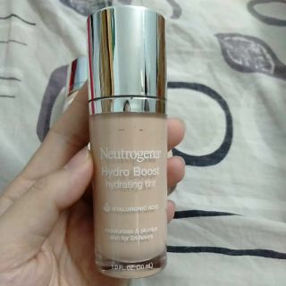 [Auth] Kem nền NEUTROGENA HYDRO BOOST HYDRATING TINT