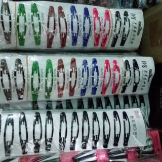 1 vỉ 12 chiếc cặp tách