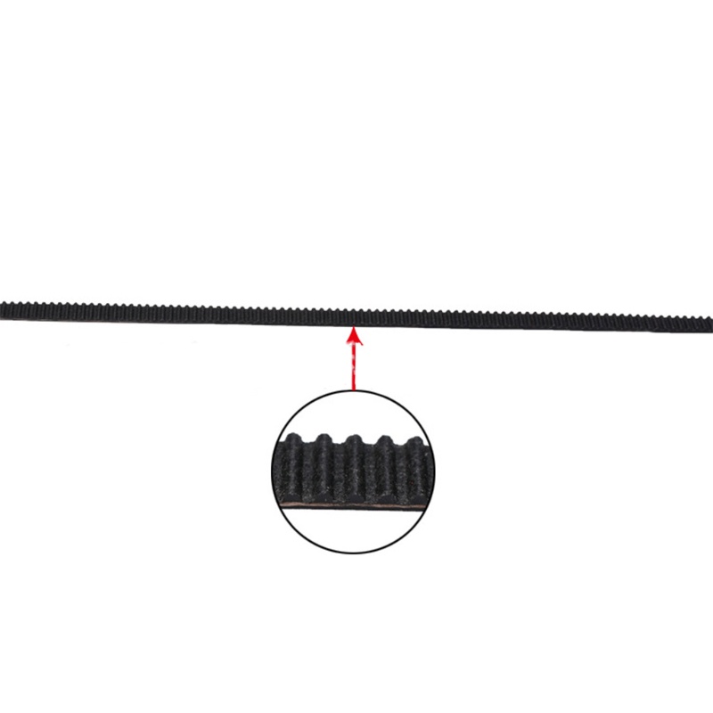 Dây đai cao su Gt2-6Mm/ 10mm chuyên dụng cho máy in 3D