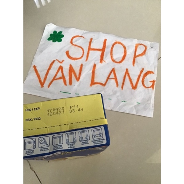 ( Vinamilk) sữa đặc ngôi sao phương nam màu xanh dương 1,284g, creamer đặc có đường