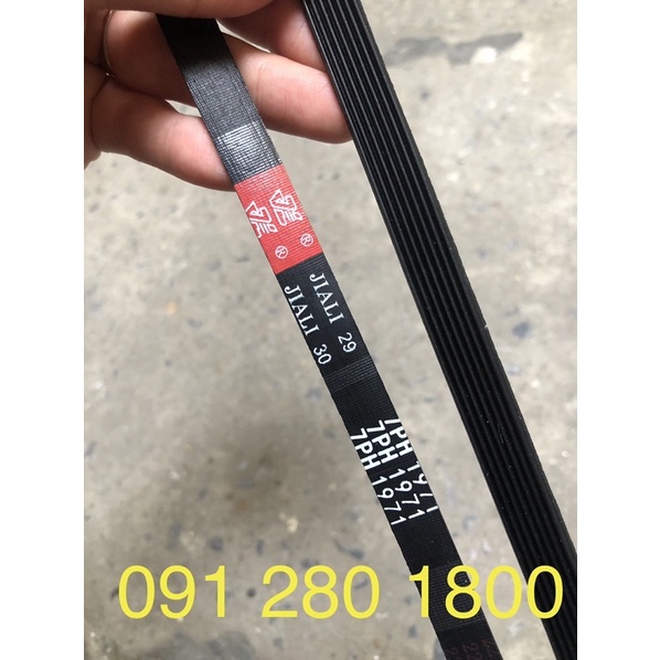 Dây curoa máy sấy Electrolux 7PH 1971 loại tốt