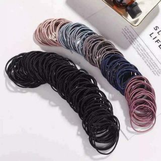 Thun cột tóc