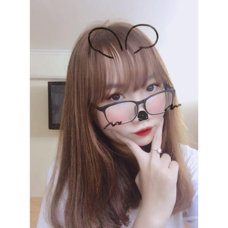 Thuốc nhuộm tóc màu nâu vàng