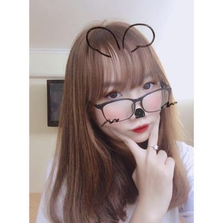 Thuốc nhuộm tóc màu nâu vàng