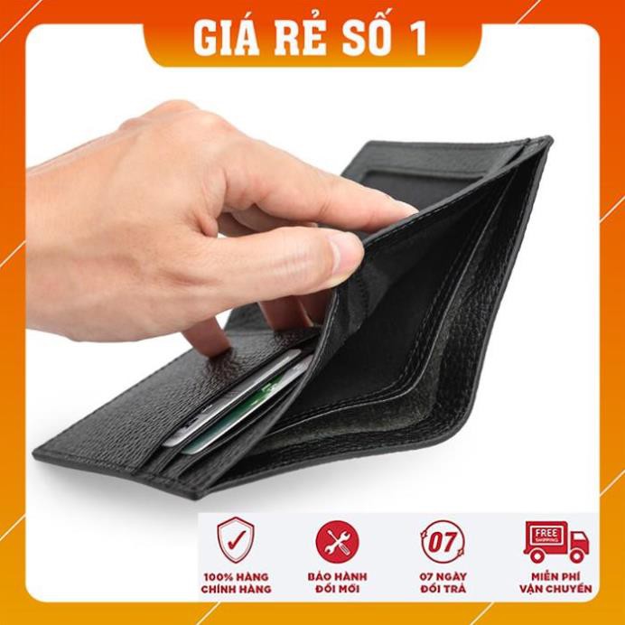 Ví da bò - Note 10 cao cấp  - Da thật