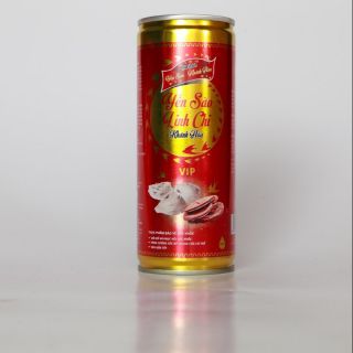 Nước yến sào Linh chi Khánh Hòa dạng lon
