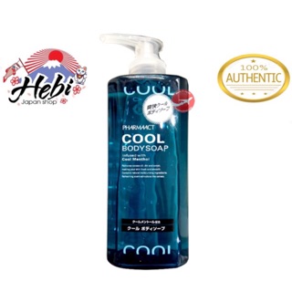 Sữa tắm Cool Body Soap 600ml