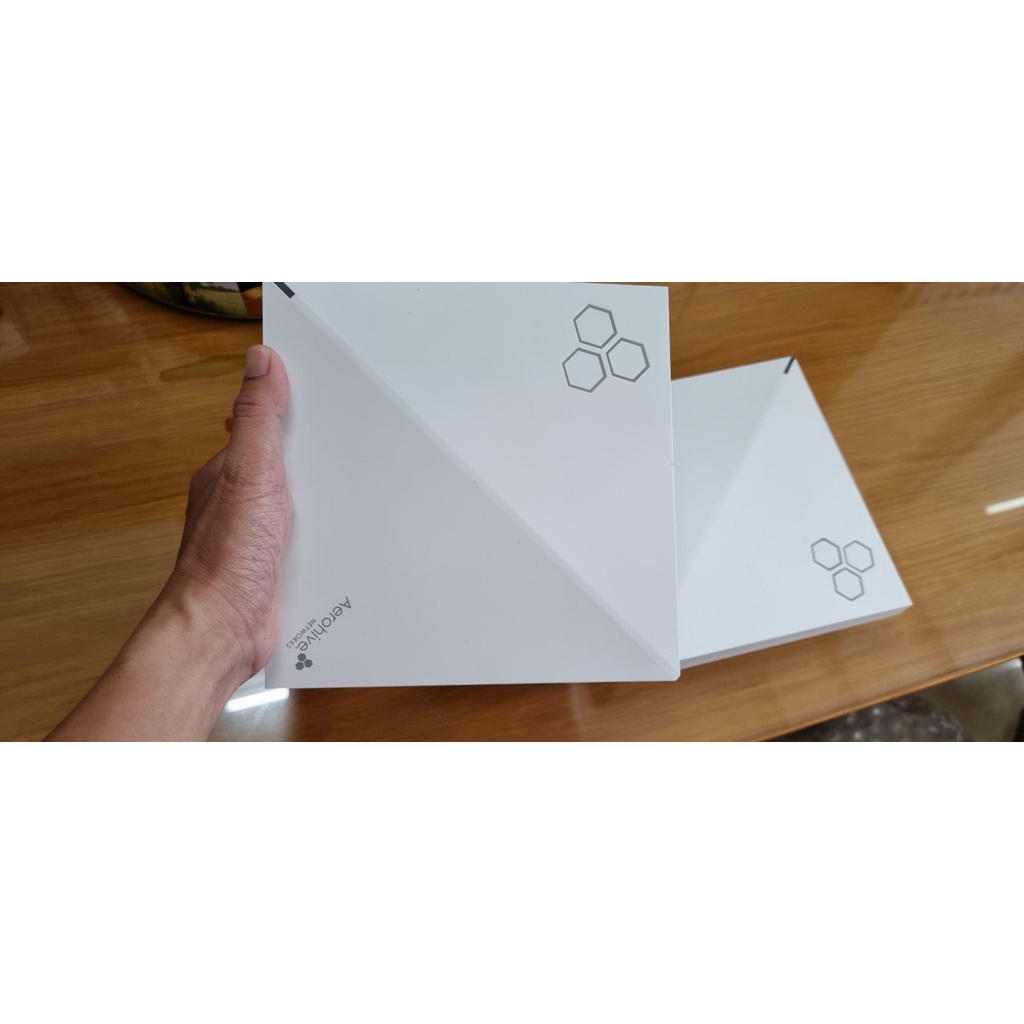 Thiết bị Wifi AC Aerohive AP250 - Wifi cao cấp chuẩn AC siêu bền siêu chịu tải - Cloud - Mesh - Roaming (Không POE)