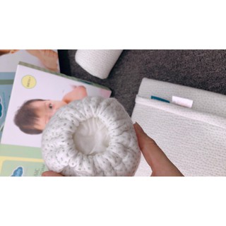 Gối Comfybaby sợi tre