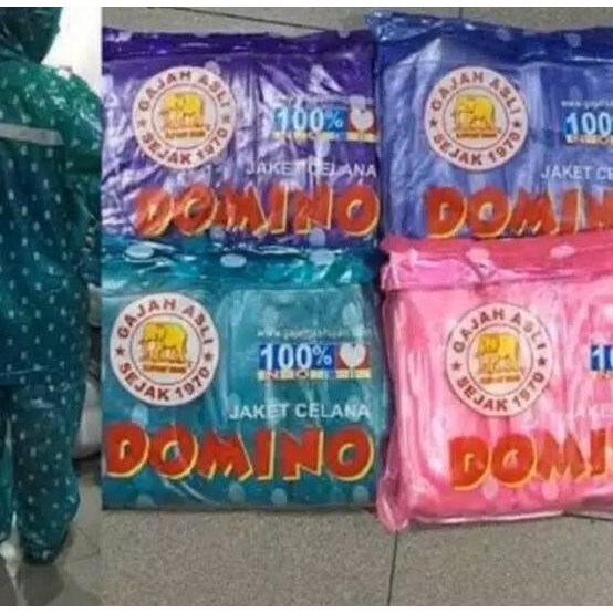 Áo Mưa Domino Ihn-491 Cho Nam Và Nữ