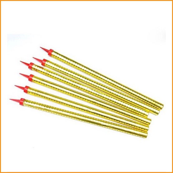 Nến Phụt 15, 20, 30 cm - Trang trí bánh sinh nhật - phukiensinhnhat.com