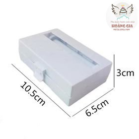 Phụ Kiện Trang Trí Bánh Sinh Nhật Bánh Kem - HỘP RÚT TIỀN