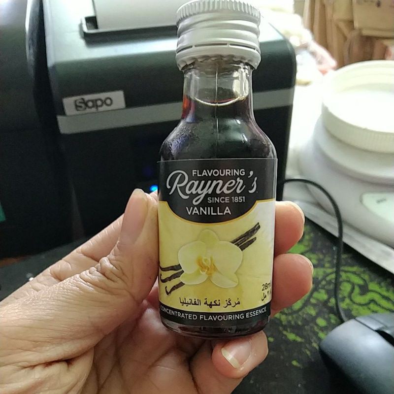 [RẺ VÔ ĐỊCH] Hương Vanilla Rayner’s 28ml