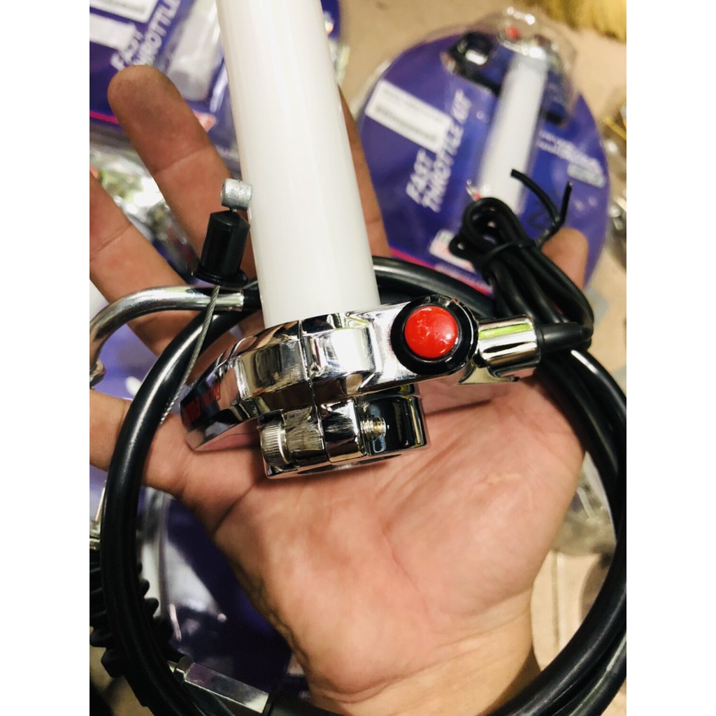 Cùm tăng uma 1:1 gắn lên mọi loại xe bao đẹp bao chất