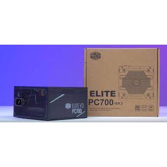 Nguồn COOLER MASTER ELITE 350W/ 400W/ 500W/ 600W/ 700W, Công Suất Thực , Chính Hãng 100%, Bảo Hành 3 Năm Toàn Quốc