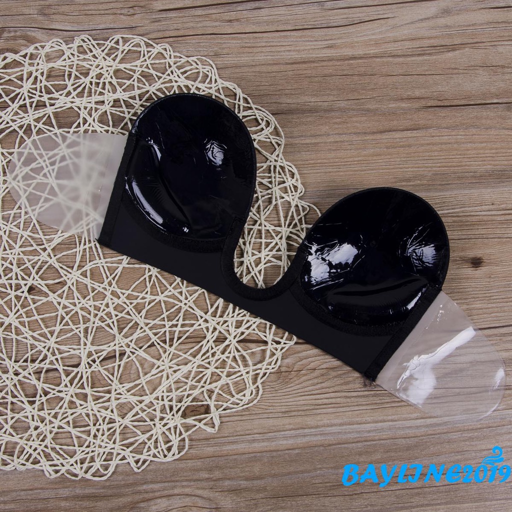 Áo Ngực Silicone Dán Không Dây Nâng Ngực Gợi Cảm Cho Nữ