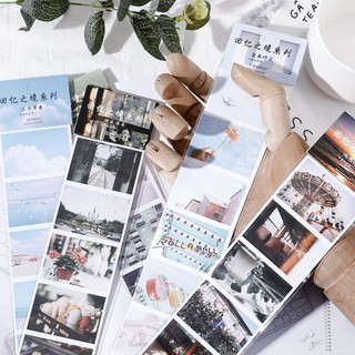 (ST002) Set sticker dạng phim dài nhiều mẫu